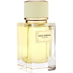Dolce & Gabbana Velvet Pure by Dolce & Gabbana EDP SPRAY 1.6 OZ *TESTER for WOMEN