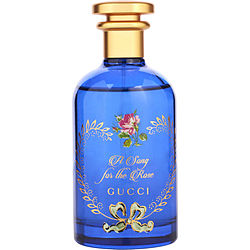 Gucci A Song For The Rose by Gucci EAU DE PARFUM SPRAY 3.4 OZ *TESTER for UNISEX