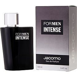 Jacomo Intense by Jacomo EDP SPRAY 3.4 OZ for MEN