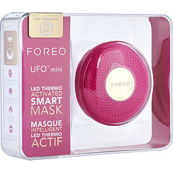 Image of Foreo by Foreo UFO LED Thermo Activated Smart Mask Mini - Fuchsia for UNISEX