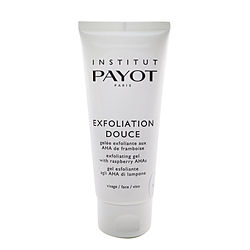 Payot by Payot Exfoliating Gel With Raspberry AHAs (Salon Size) -100ml/3.3OZ for WOMEN