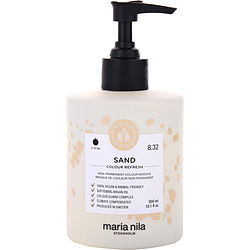 Maria Nila by Maria Nila COLOUR REFRESH NON-PERMANENT COLOUR MASK - SAND 10 OZ for UNISEX 410087