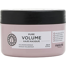 Maria Nila by Maria Nila PURE VOLUME HAIR MASQUE 8.4 OZ for UNISEX 410117