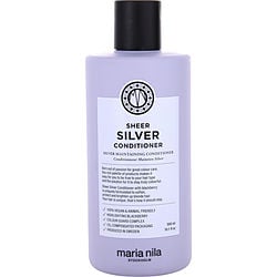 Maria Nila by Maria Nila SHEER SILVER CONDITIONER 10 OZ for UNISEX