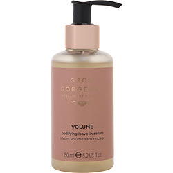 Grow Gorgeous by Grow Gorgeous VOLUME LEAVE-IN SERUM 5 OZ for UNISEX