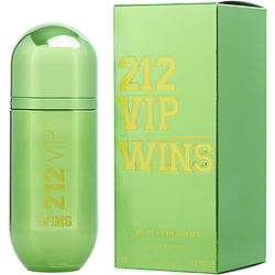 212 Vip Wins by Carolina Herrera EAU DE PARFUM SPRAY (Limited Edition) 2.7 OZ for WOMEN