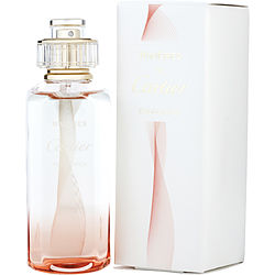 Cartier Rivieres Insouciance by Cartier EDT REFILLABLE SPRAY 3.4 OZ for UNISEX