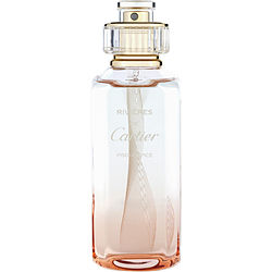 Cartier Rivieres Insouciance by Cartier EDT REFILLABLE SPRAY 3.3 OZ *TESTER for UNISEX