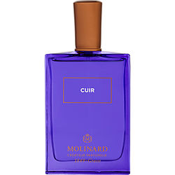 Molinard Cuir by Molinard EAU DE PARFUM SPRAY 2.5 OZ (NEW PACKAGING) *TESTER for UNISEX