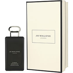 سعر ومواصفات Jo Malone Cypress & Grapevine by Jo Malone COLOGNE INTENSE SPRAY 3.4 OZ for MEN من متجر FragranceNet.com