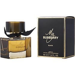 My Burberry Black by Burberry PARFUM SPRAY 1.6 OZ (NEW PACKAGING) for WOMEN