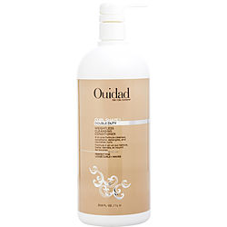 Ouidad by Ouidad CURL SHAPER DOUBLE DUTY WEIGHTLESS CLEANSING CONDITIONER 33.8 OZ for UNISEX 411313