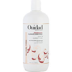سعر ومواصفات Ouidad by Ouidad OUIDAD ADVANCED CLIMATE CONTROL HEAT & HUMIDITY GEL 16 OZ for UNISEX من متجر FragranceNet.com