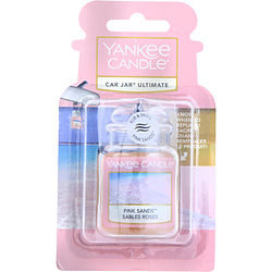 Yankee Candle by Yankee Candle PINK SANDS CAR JAR ULTIMATE AIR FRESHENER for UNISEX 411505