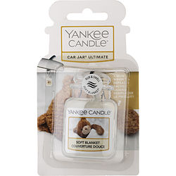 Yankee Candle by Yankee Candle SOFT BLANKET CAR JAR ULTIMATE AIR FRESHENER for UNISEX