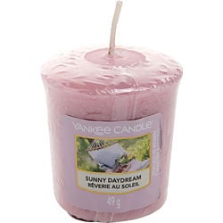 Yankee Candle by Yankee Candle SUNNY DAYDREAM SCENTED VOTIVE CANDLE 1.75 OZ for UNISEX
