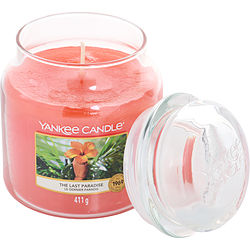 Yankee Candle by Yankee Candle THE LAST PARADISE SCENTED MEDIUM JAR 14.5 OZ for UNISEX