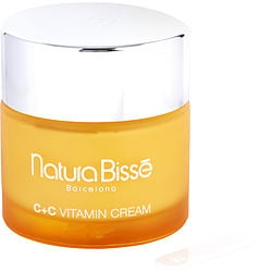 Natura Bisse Women's Cream By C+C Vitamin -75Ml/2.5Oz For