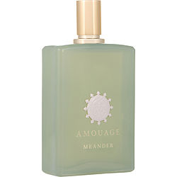 Amouage Meander by Amouage EAU DE PARFUM SPRAY 3.4 OZ *TESTER for MEN