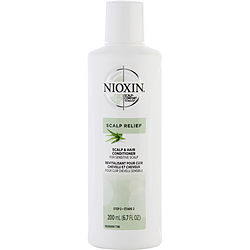 NIOXIN by Nioxin SCALP RELIEF SCALP & HAIR CONDITIONER 6.76 OZ for UNISEX