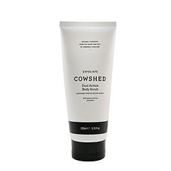 Cowshed by Cowshed Exfoliate Dual Action Body Scrub -200ml/6.76OZ for WOMEN Cowshed by Cowshed Exfoliate Dual Action Body Scrub -200ml/6.76OZ for WOMEN