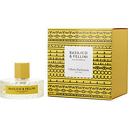 Vilhelm Parfumerie Basilico & Fellini by Vilhelm Parfumerie EAU DE PARFUM SPRAY 3.4 OZ for UNISEX
