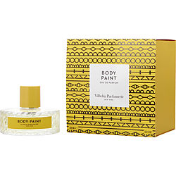 Vilhelm Parfumerie Body Paint by Vilhelm Parfumerie EAU DE PARFUM SPRAY 3.4 OZ for UNISEX