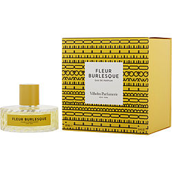 Vilhelm Parfumerie Fleur Burlesque by Vilhelm Parfumerie EAU DE PARFUM SPRAY 3.4 OZ for UNISEX