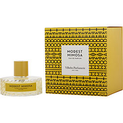 Vilhelm Parfumerie Modest Mimosa by Vilhelm Parfumerie EAU DE PARFUM SPRAY 3.4 OZ for UNISEX