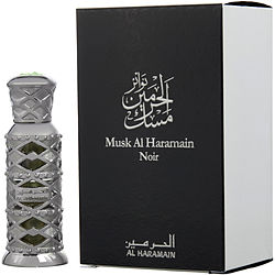 Al Haramain Musk Noir by Al Haramain PERFUME OIL 0.40 OZ for UNISEX