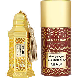 Al Haramain Musk by Al Haramain PERFUME OIL 0.40 OZ for UNISEX