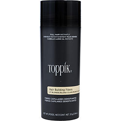 Toppik by Toppik HAIR BUILDING FIBERS LIGHT BLONDE-GIANT (50 GRMS) 1.94 OZ for UNISEX 412281