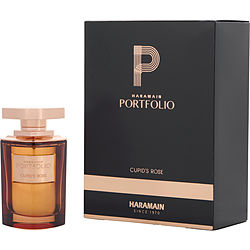 Al Haramain Portfolio Cupid's Rose by Al Haramain EAU DE PARFUM SPRAY 2.5 OZ for UNISEX