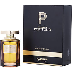 Al Haramain Portfolio Portrait Sandal by Al Haramain EAU DE PARFUM SPRAY 2.5 OZ for UNISEX 412286