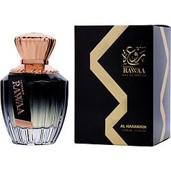 Al Haramain Rawaa by Al Haramain EAU DE PARFUM SPRAY 3.3 OZ for UNISEX