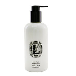Image of Diptyque by Diptyque Fresh Lotion For The Body -250ml/8.5OZ for WOMEN