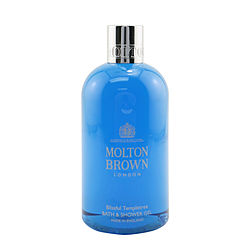 Molton Brown by Molton Brown Blissful Templetree Bath &amp; Shower Gel -300ml/10OZ for WOMEN