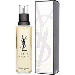 Yves Saint Laurent EAU DE PARFUM REFILL 3.4 OZ Libre Yves Saint Laurent Eau de Parfum 3.4 OZ