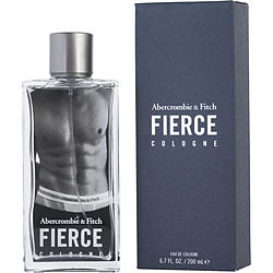 Abercrombie & Fitch Fierce by Abercrombie & Fitch COLOGNE SPRAY 6.7 OZ (NEW PACKAGING) for MEN