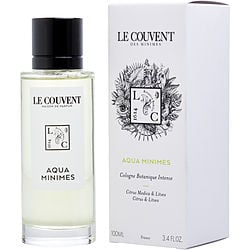Le Couvent Des Minimes Aqua Minimes by Le Couvent COLOGNE BOTANIQUE INTENSE 3.4 OZ for UNISEX