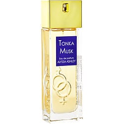 Alyssa Ashley EAU DE PARFUM SPRAY 1.7 OZ *TESTER Alyssa Ashley Tonka Musk Eau de Parfum 1.7 OZ Tester