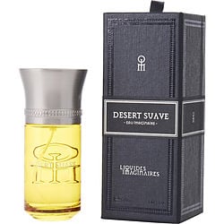 Liquides Imaginaires Desert Suave by Liquides Imaginaires EAU DE PARFUM SPRAY 1.6 OZ for UNISEX