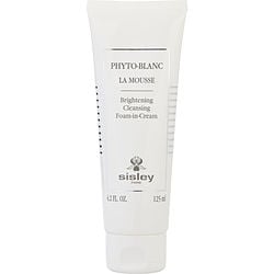 Sisley by Sisley Phyto-Blanc Brightening Cleansing Foam-125ml/4.2OZ for WOMEN