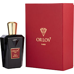 Orlov Paris Red Shield by Orlov Paris EAU DE PARFUM SPRAY 2.5 OZ for UNISEX