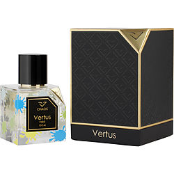 Vertus Chaos by Vertus EAU DE PARFUM SPRAY 3.4 OZ for UNISEX