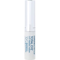 سعر ومواصفات Colorescience by Colorescience Total Eye 3-In-1 Renewal Therapy SPF 35 - Fair -7ml/0.23OZ for WOMEN من متجر FragranceNet.com