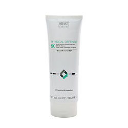 Obagi by Obagi SUZANOBAGIMD Physical Defense Broad Spectrum Mineral Sunscreen SPF 50 PA+++ (Lightly Tinted, Lightweight, & Sheer) -96.3g/3.4OZ for WOMEN 413609