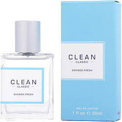 Clean Shower Fresh by Clean EAU DE PARFUM SPRAY 1 OZ (NEW PACKAGING) for WOMEN
