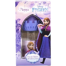FROZEN DISNEY ANNA by Disney EDT SPRAY 1.7 OZ (CASTLE PACKAGING) for WOMEN