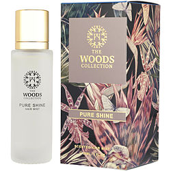 The Woods Collection Pure Shine by The Woods Collection HAIR MIST 1 OZ for UNISEX 413992